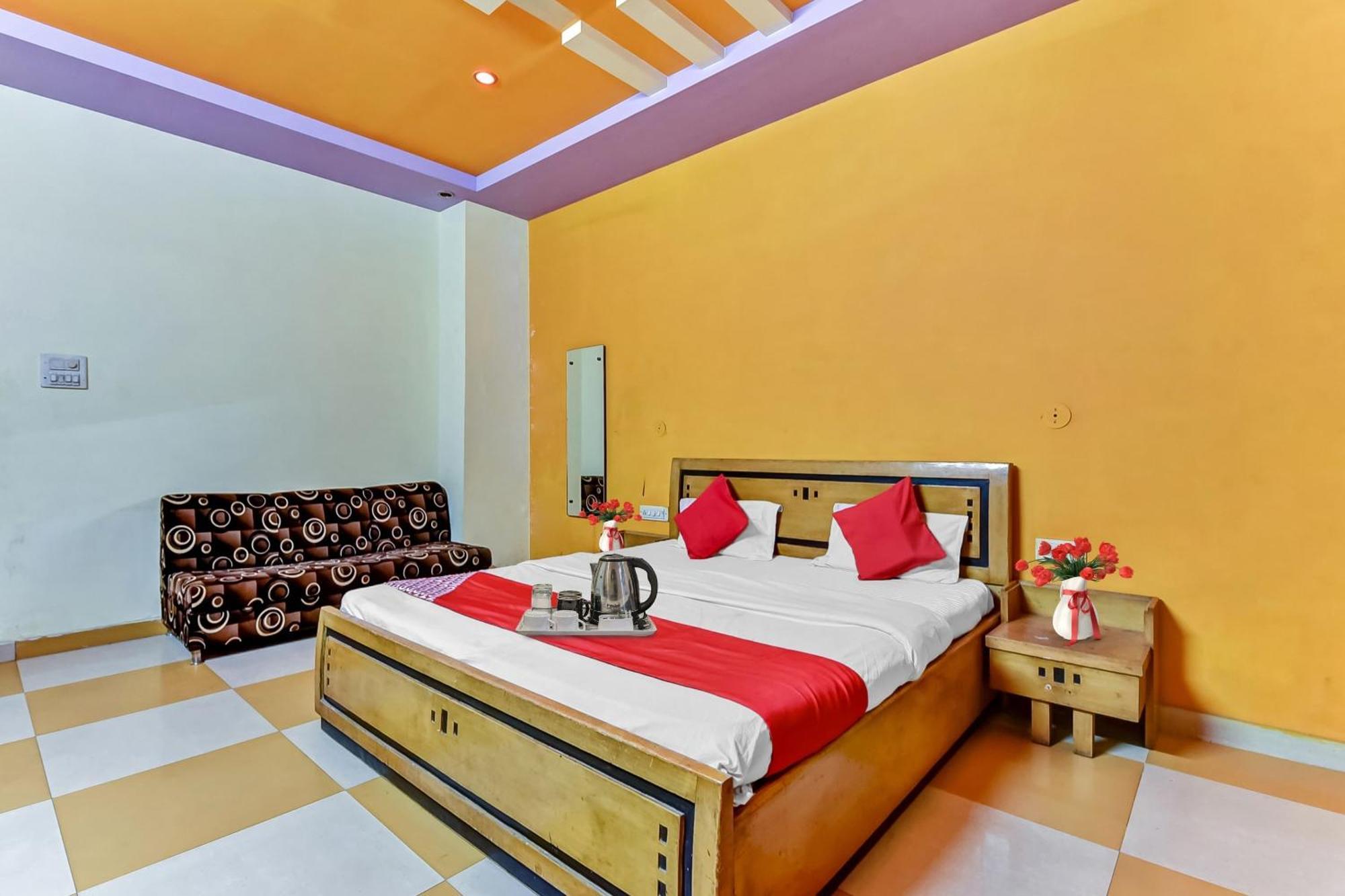 Hotel O Utsav Vatika Hotel 코타 외부 사진