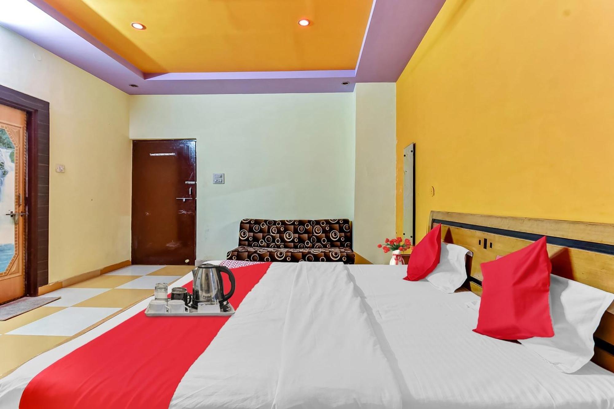 Hotel O Utsav Vatika Hotel 코타 외부 사진