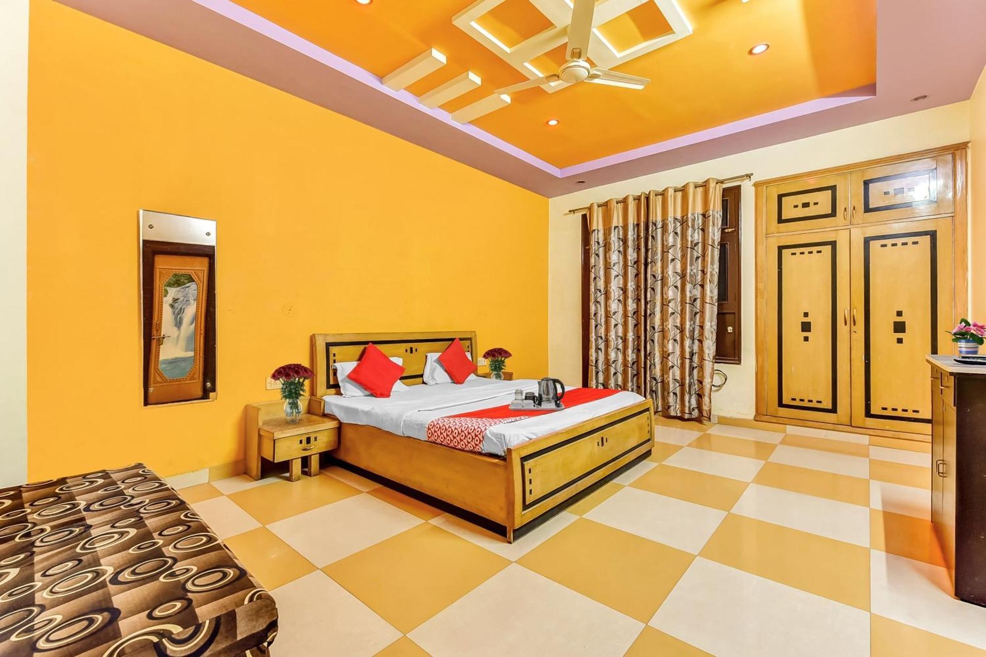 Hotel O Utsav Vatika Hotel 코타 외부 사진