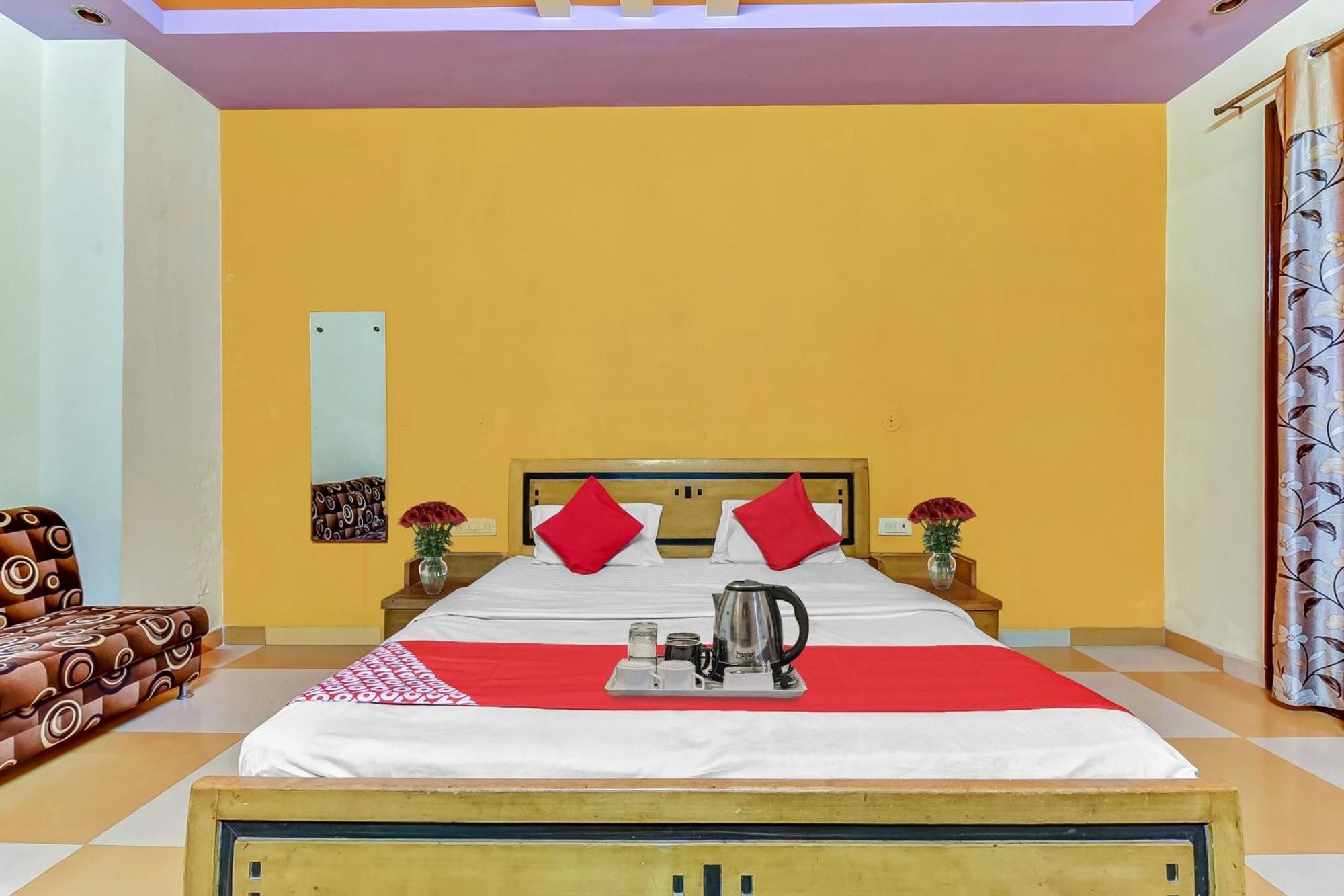 Hotel O Utsav Vatika Hotel 코타 외부 사진