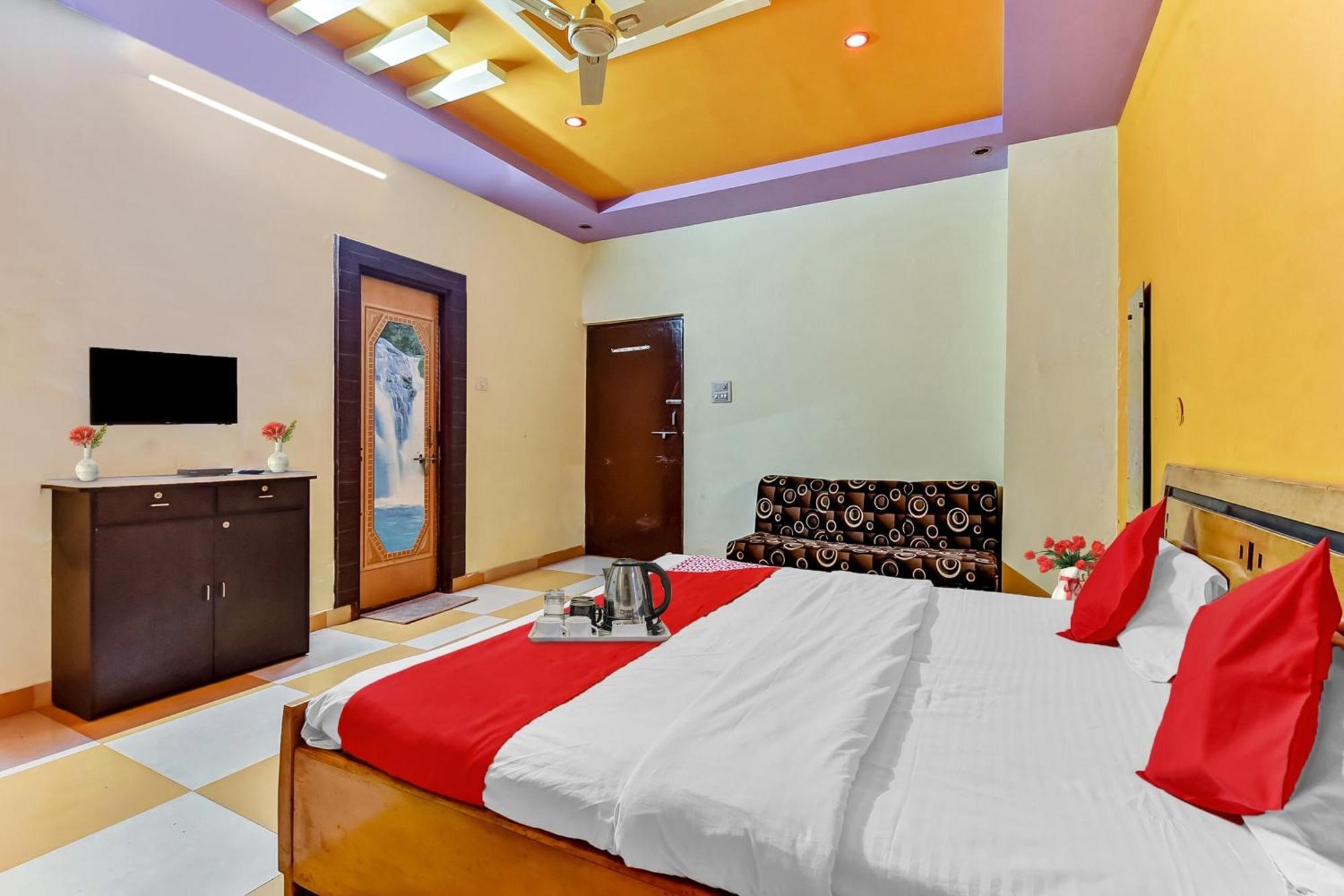 Hotel O Utsav Vatika Hotel 코타 외부 사진