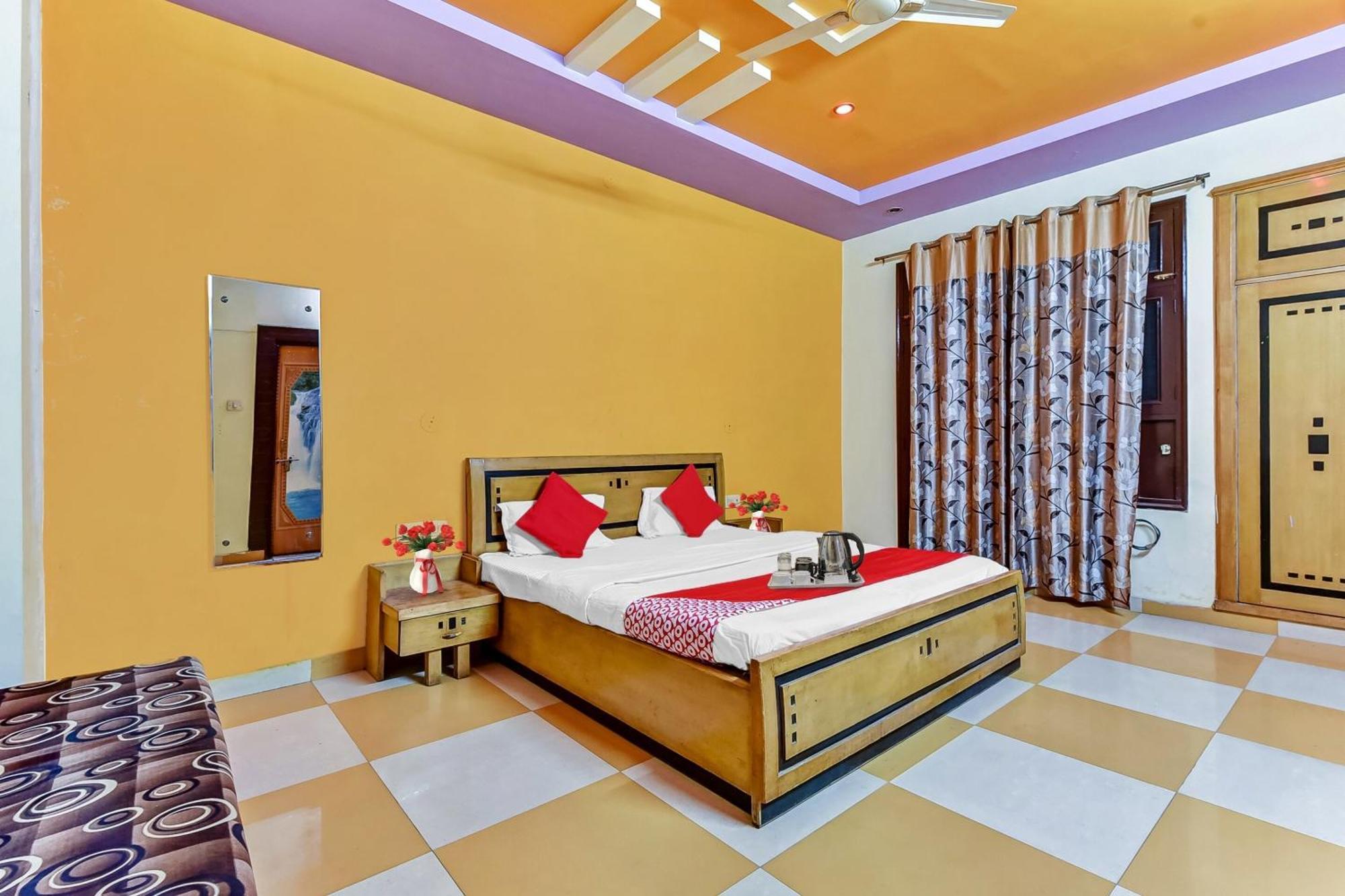 Hotel O Utsav Vatika Hotel 코타 외부 사진