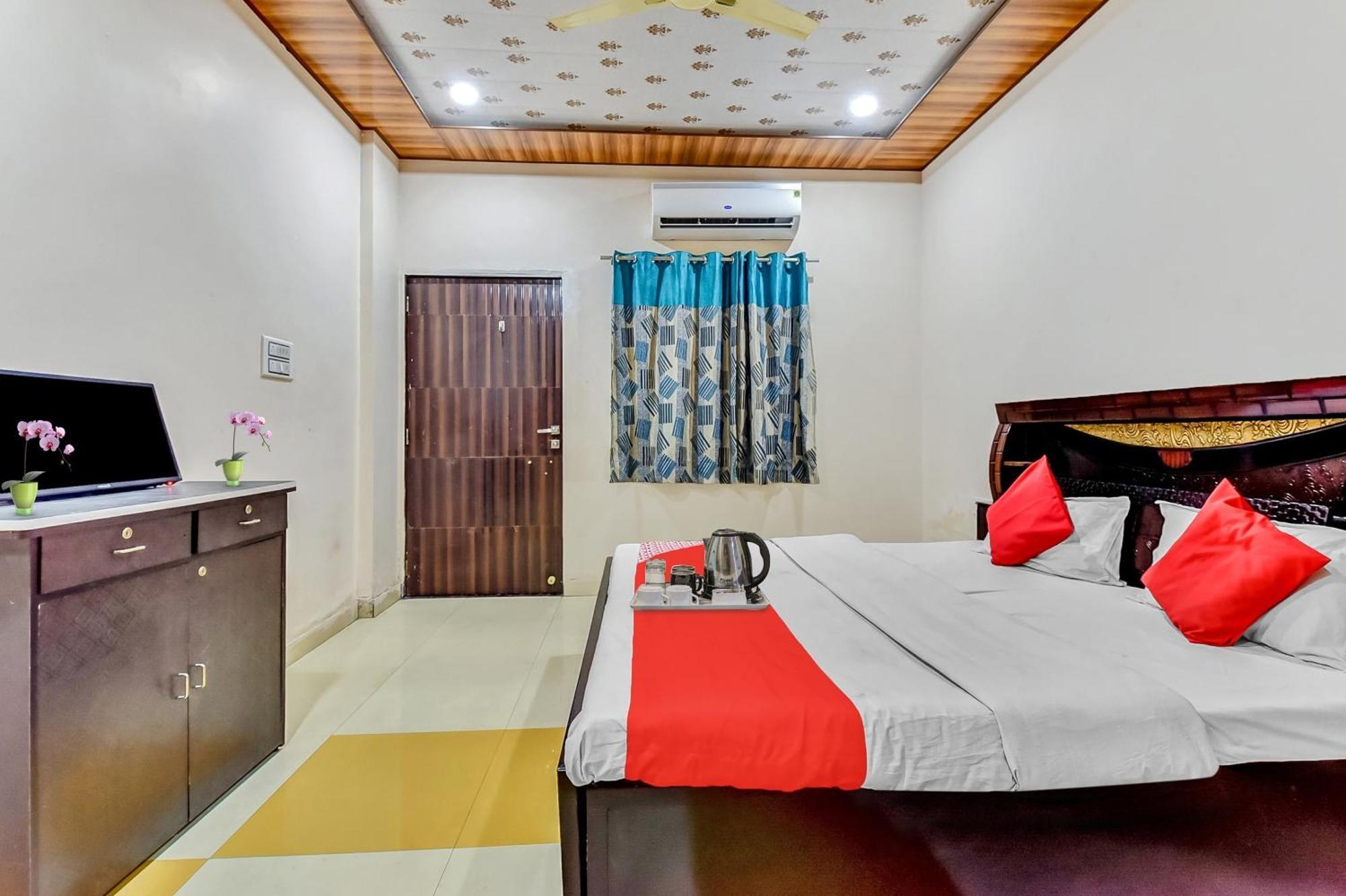 Hotel O Utsav Vatika Hotel 코타 외부 사진