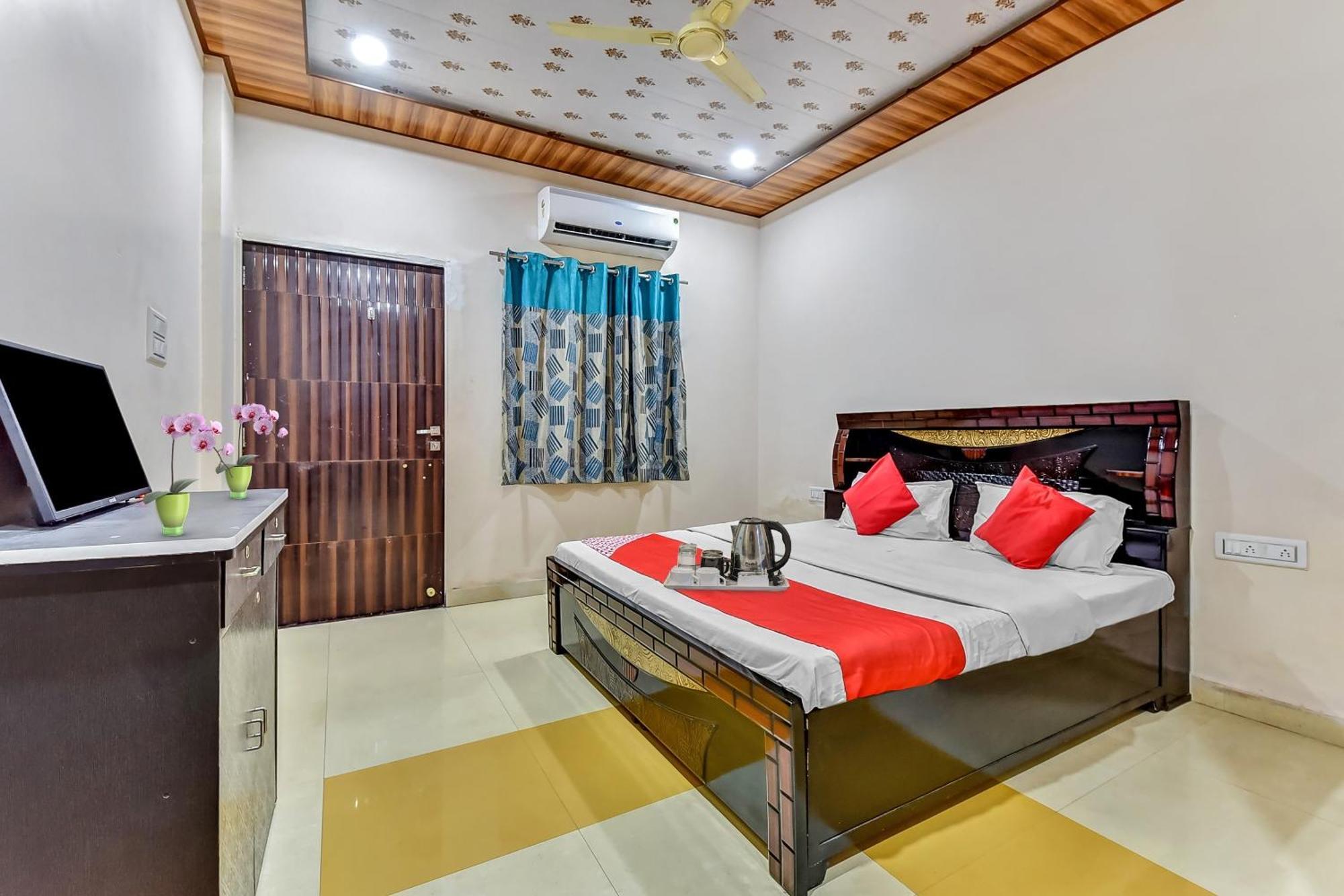 Hotel O Utsav Vatika Hotel 코타 외부 사진