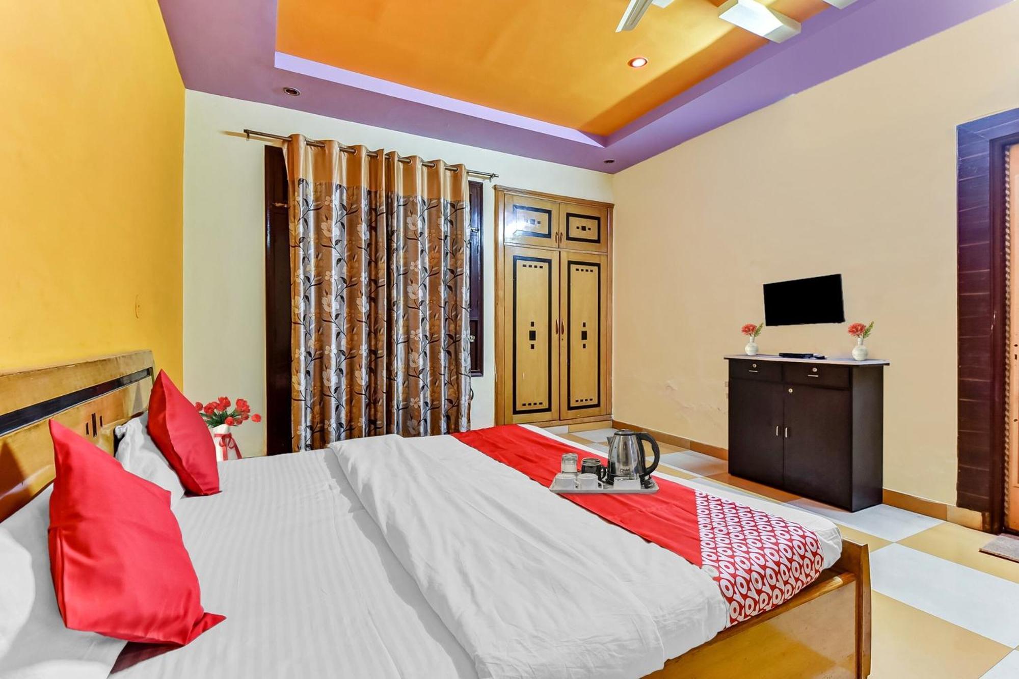 Hotel O Utsav Vatika Hotel 코타 외부 사진