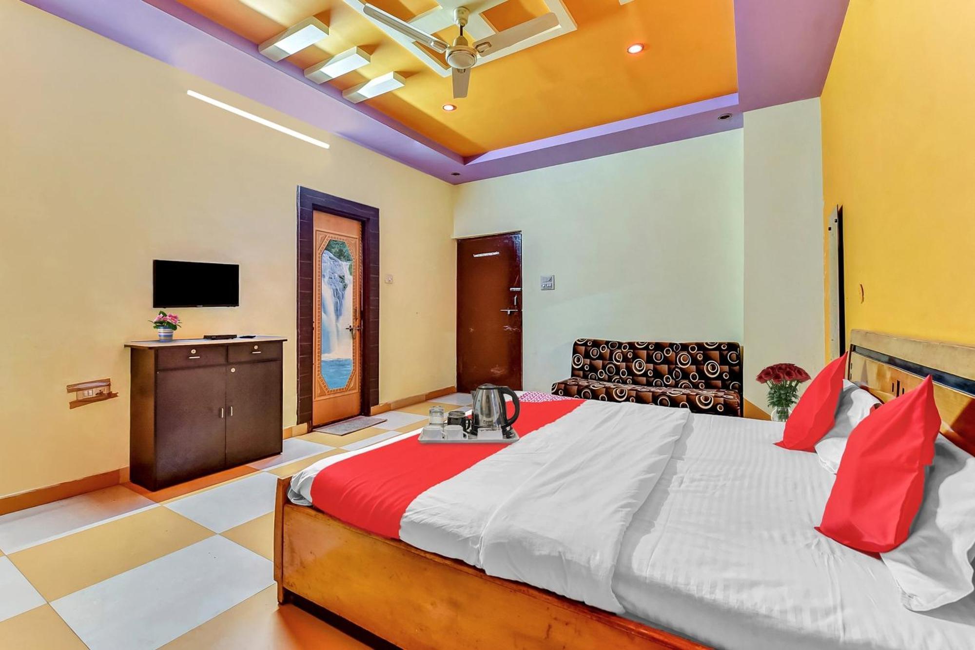 Hotel O Utsav Vatika Hotel 코타 외부 사진