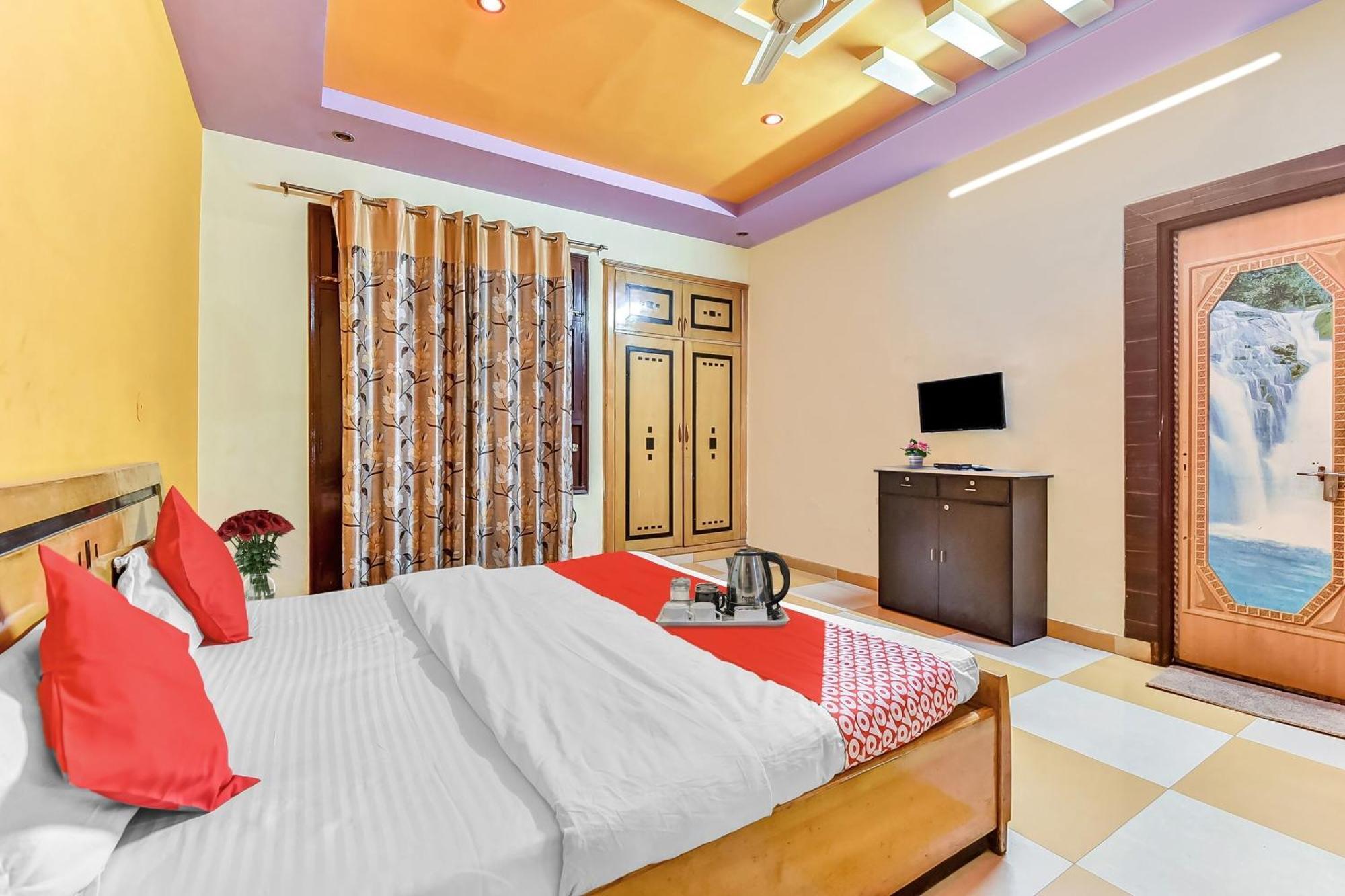 Hotel O Utsav Vatika Hotel 코타 외부 사진