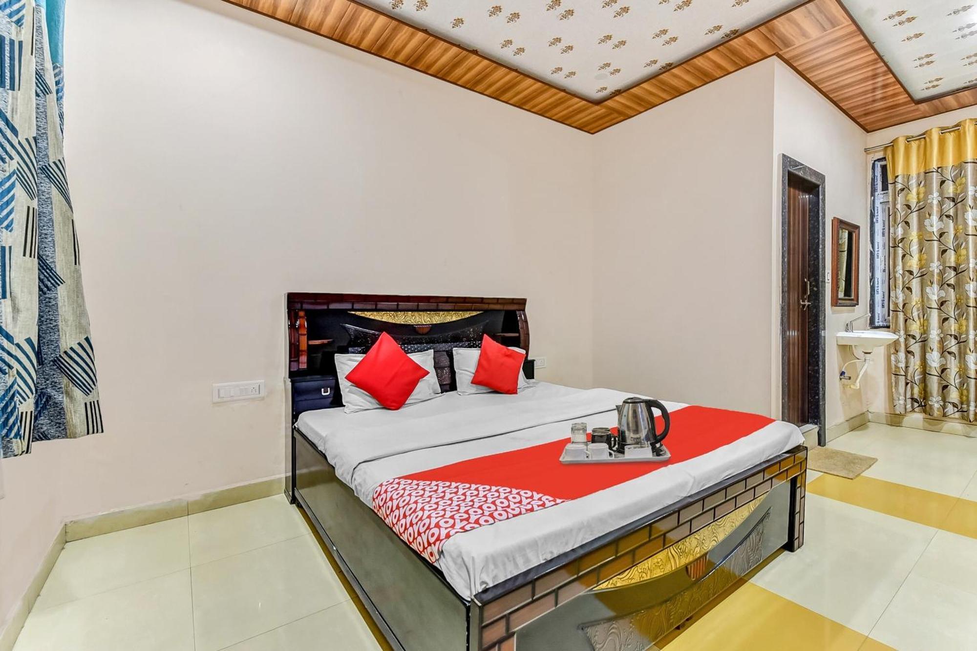 Hotel O Utsav Vatika Hotel 코타 외부 사진